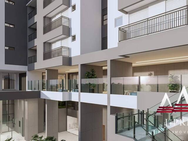 #2553 - Apartamento para Venda em Cuiabá - MT - 1