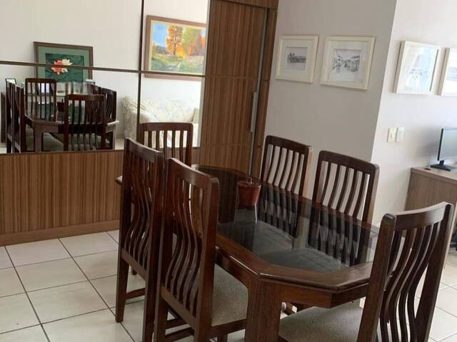 #2555 - Apartamento para Venda em Cuiabá - MT - 3