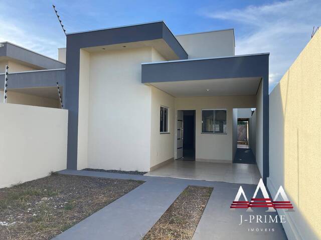 #2559 - Casa para Venda em Várzea Grande - MT - 1