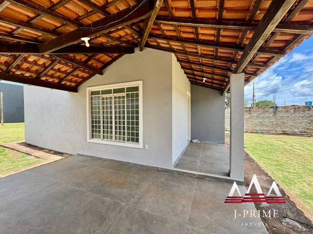 #2561 - Casa para Venda em Chapada dos Guimarães - MT - 2