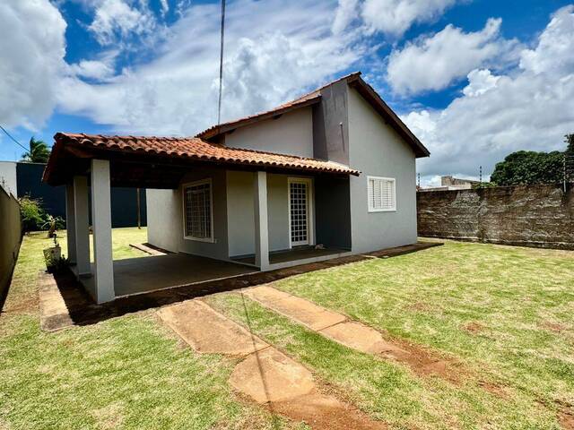 #2561 - Casa para Venda em Chapada dos Guimarães - MT - 1