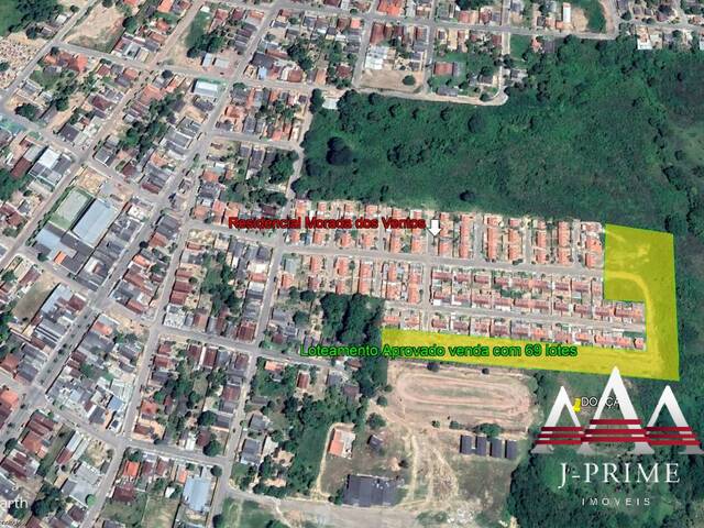 #2562 - Área para Venda em Nova Brasilândia - MT - 2