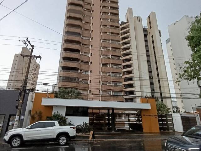 #2564 - Apartamento para Venda em Cuiabá - MT - 1