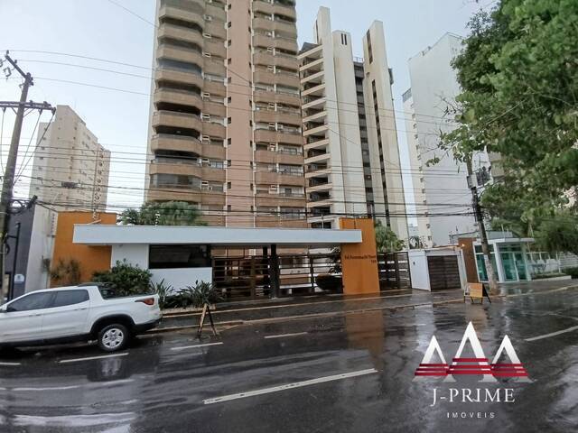 #2564 - Apartamento para Venda em Cuiabá - MT - 2