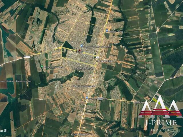 #2569 - Área para Incorporação para Venda em Sinop - MT - 2