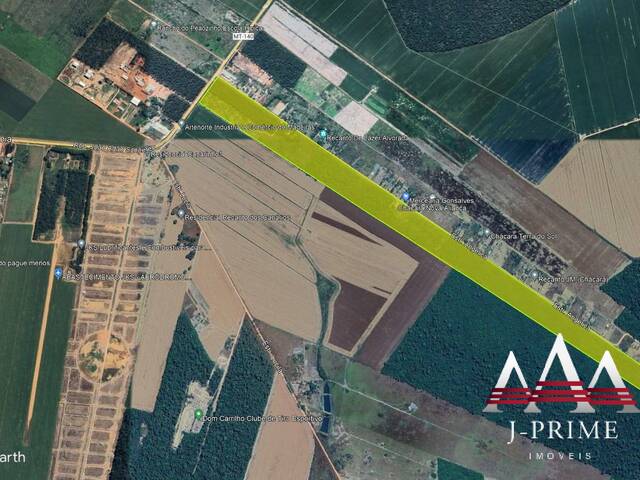 #2569 - Área para Incorporação para Venda em Sinop - MT - 1