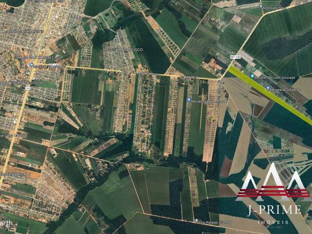 #2569 - Área para Incorporação para Venda em Sinop - MT - 3