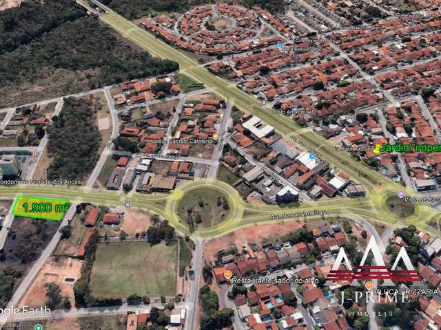 #2571 - Terreno comercial para Venda em Cuiabá - MT - 1