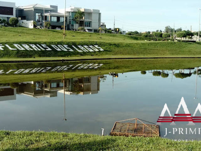 Venda em Condomínio Residencial Florais dos Lagos - Cuiabá