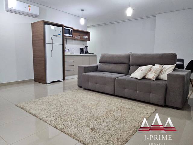 #2578 - Apartamento para Locação em Cuiabá - MT