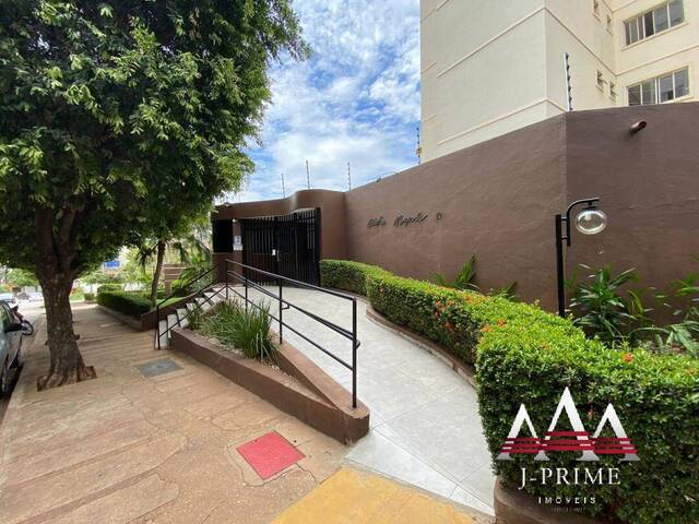 #2579 - Apartamento para Venda em Cuiabá - MT - 1