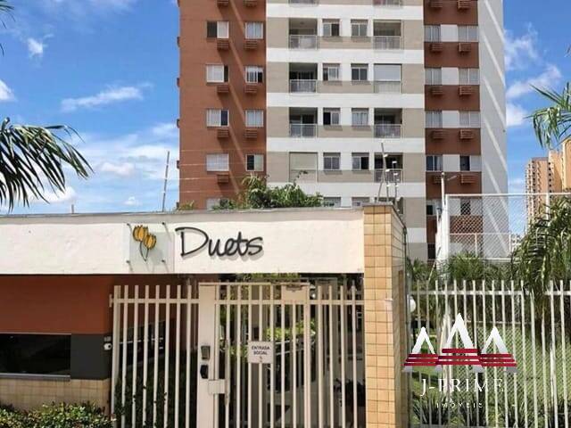 #2591 - Apartamento para Locação em Cuiabá - MT - 1