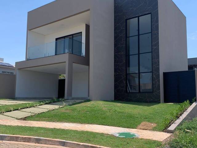 #2595 - Casa em condomínio para Venda em Cuiabá - MT - 1