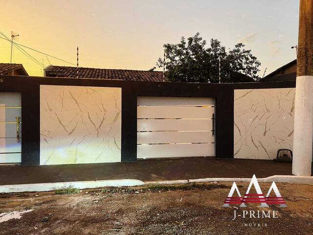 #2597 - Casa para Venda em Cuiabá - MT - 1