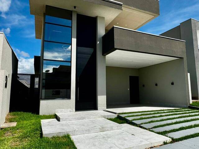 #2599 - Casa em condomínio para Venda em Cuiabá - MT - 1