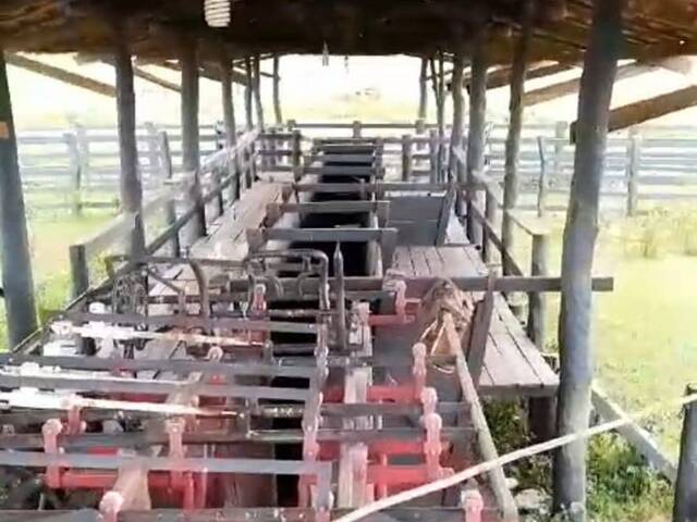 Fazenda para Venda em Poconé - 4