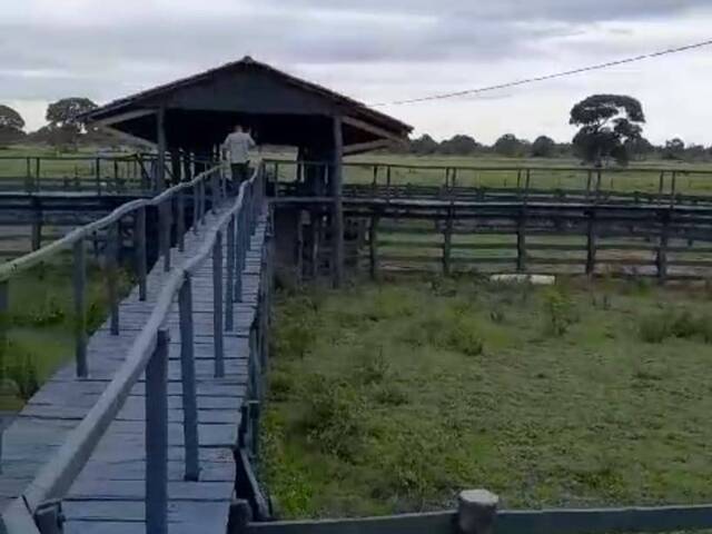 #2604 - Fazenda para Venda em Poconé - MT - 2