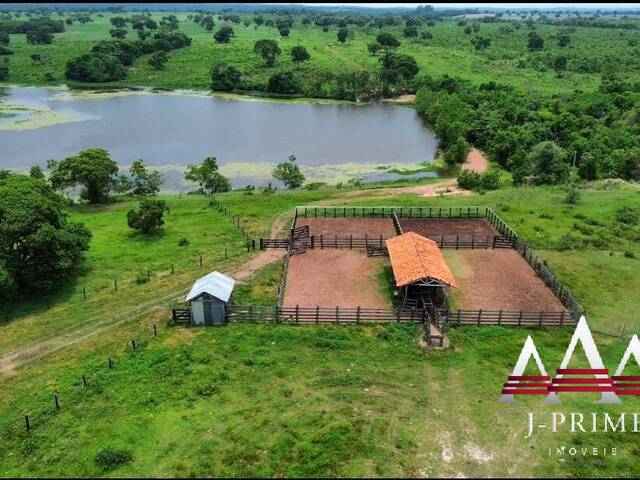 #2610 - Fazenda para Venda em Cuiabá - MT - 1
