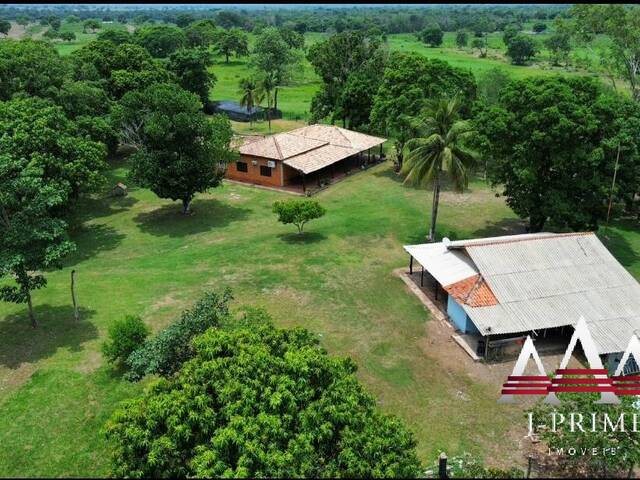 #2610 - Fazenda para Venda em Cuiabá - MT - 3