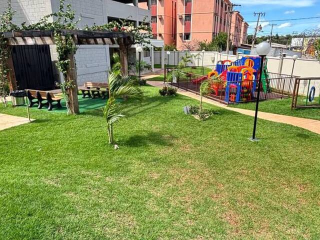 #2623 - Apartamento para Venda em Cuiabá - MT - 2