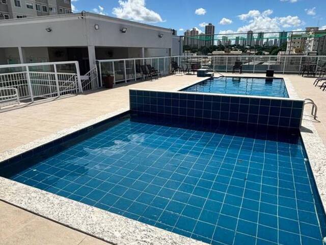 #2623 - Apartamento para Venda em Cuiabá - MT - 3