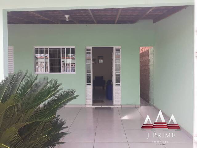 #2637 - Casa para Venda em Cuiabá - MT - 2