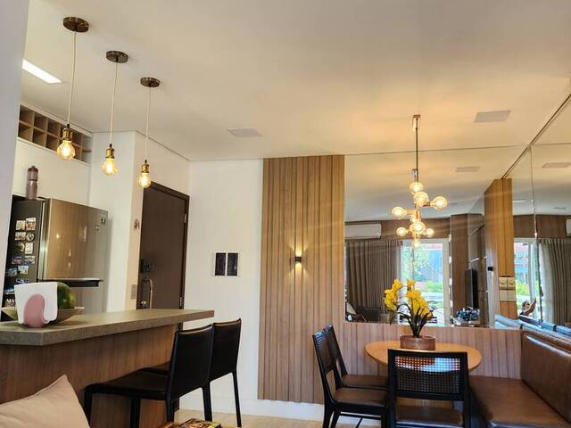 #2640 - Apartamento para Venda em Cuiabá - MT - 2