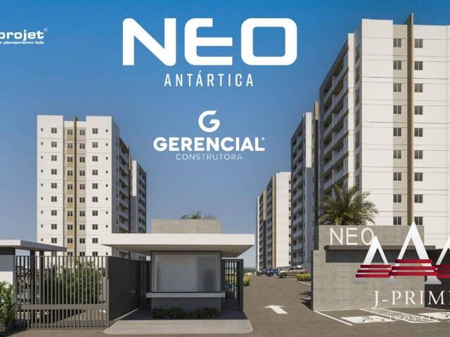 #2641 - Apartamento para Venda em Cuiabá - MT - 1