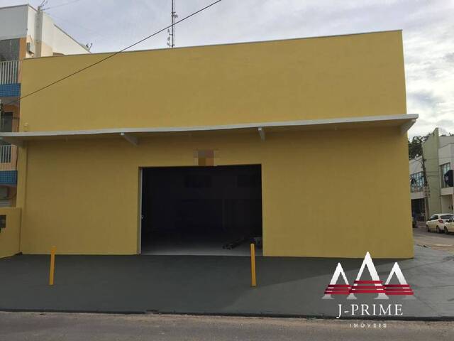 #2645 - Salão Comercial para Locação em Cuiabá - MT - 1