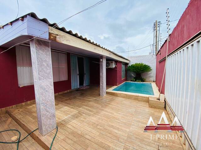#2660 - Casa para Venda em Várzea Grande - MT - 2