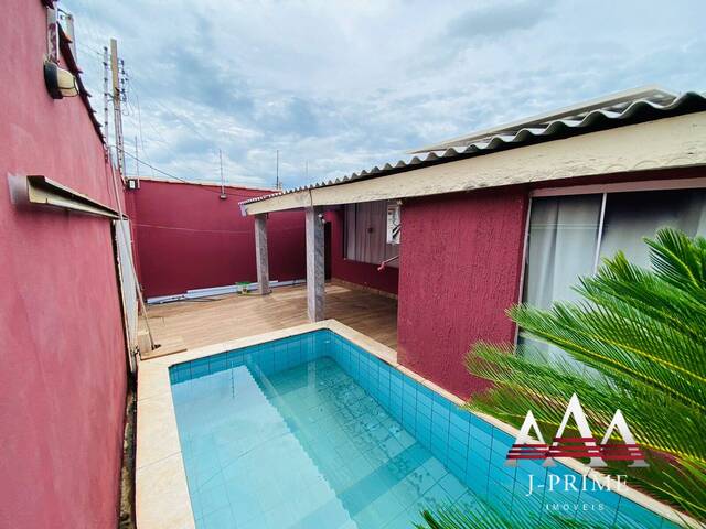 #2660 - Casa para Venda em Várzea Grande - MT - 3