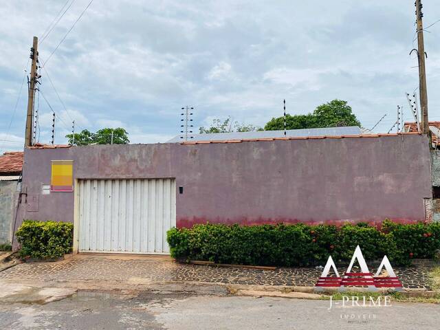 #2660 - Casa para Venda em Várzea Grande - MT - 1