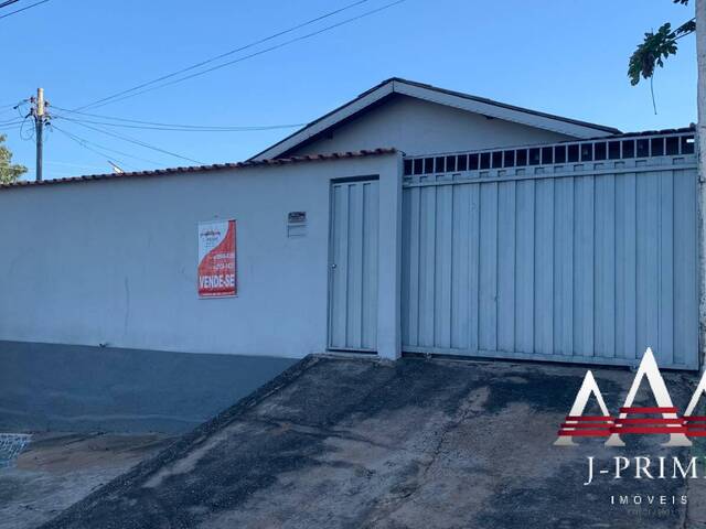 #2667 - Casa para Venda em Várzea Grande - MT - 1
