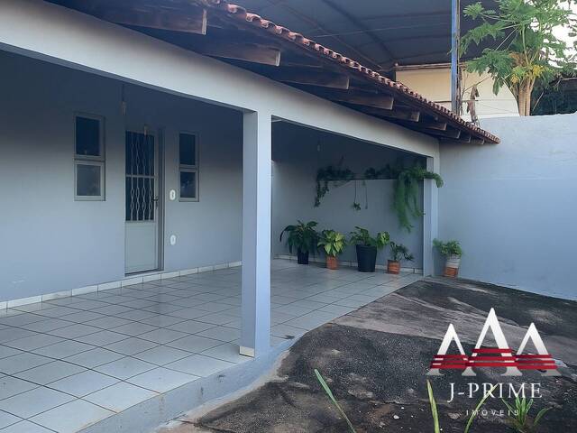 #2667 - Casa para Venda em Várzea Grande - MT - 2