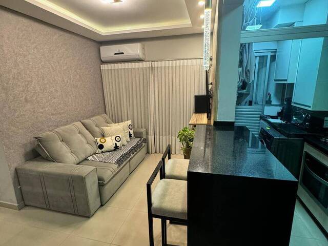 #2672 - Apartamento para Venda em Cuiabá - MT - 2