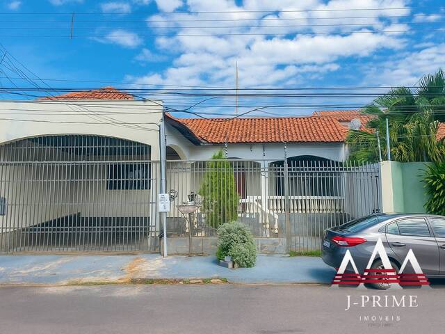#2676 - Casa para Venda em Cuiabá - MT - 1