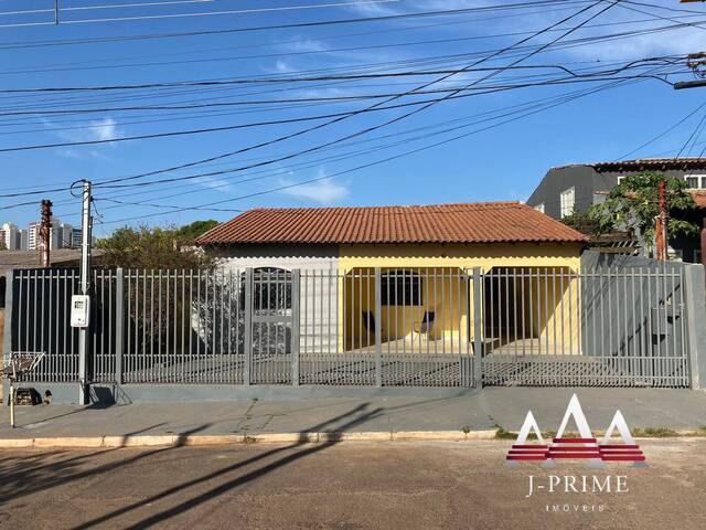 #2707 - Casa para Venda em Cuiabá - MT - 2