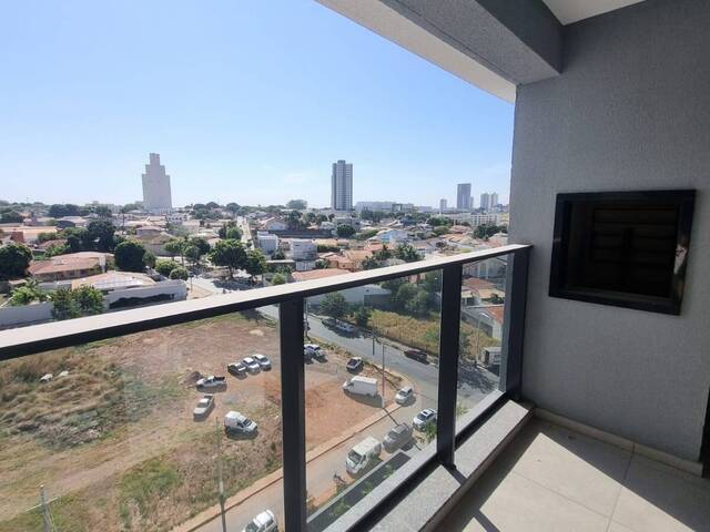 #2710 - Apartamento para Venda em Cuiabá - MT - 2