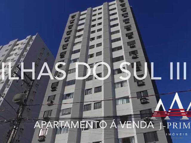 #2693 - Apartamento para Venda em Cuiabá - MT - 1