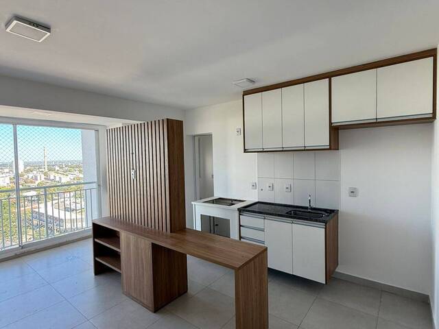 #2726 - Apartamento para Locação em Cuiabá - MT - 1