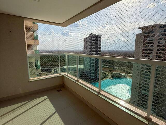 #2727 - Apartamento para Locação em Cuiabá - MT - 1