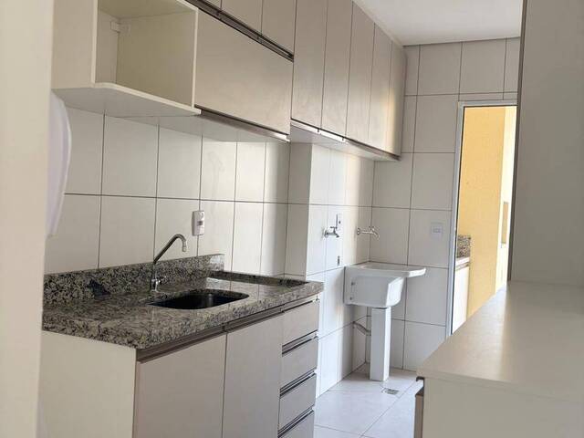 #2731 - Apartamento para Locação em Cuiabá - MT - 3
