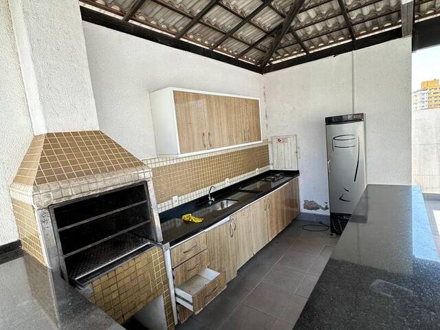 #2733 - Apartamento para Venda em Cuiabá - MT - 2