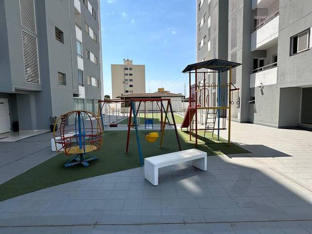 #2733 - Apartamento para Venda em Cuiabá - MT - 3