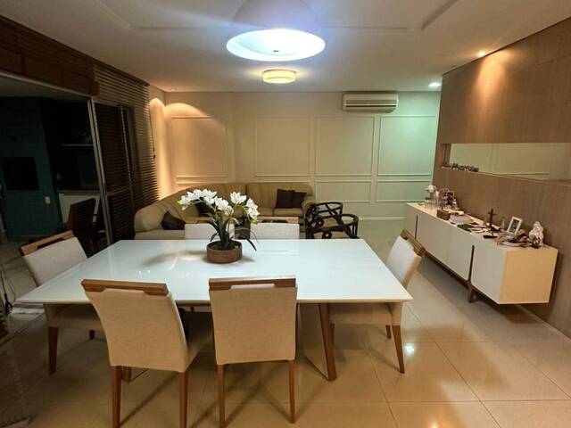 #2734 - Apartamento para Venda em Cuiabá - MT - 3