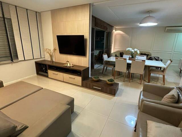 #2734 - Apartamento para Venda em Cuiabá - MT - 2