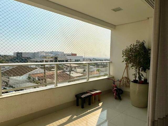 #2736 - Apartamento para Venda em Cuiabá - MT - 2