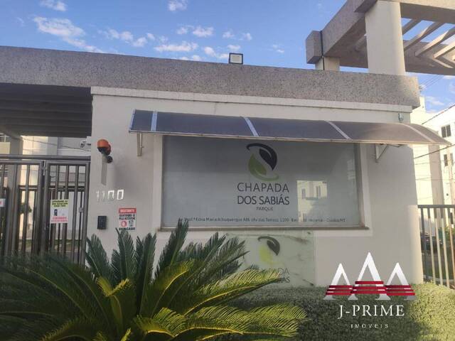 #2742 - Apartamento para Venda em Cuiabá - MT - 2