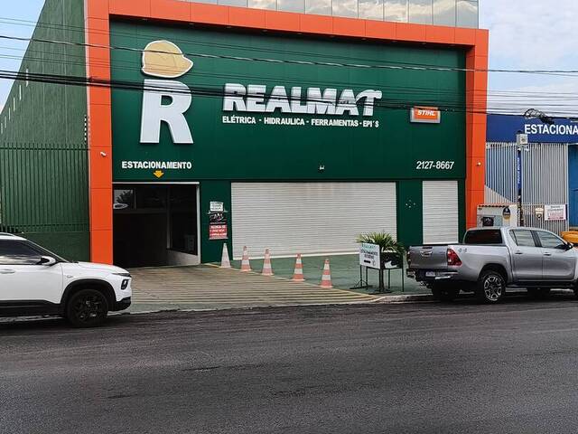 Locação em Porto - Cuiabá