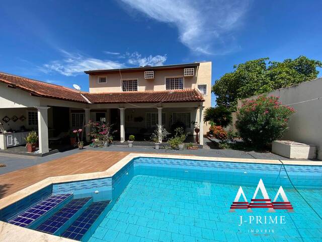 #2751 - Casa para Venda em Cuiabá - MT - 2